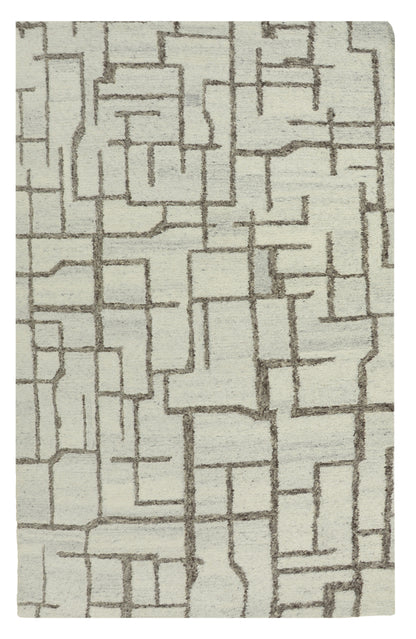 10' x 13' transitional rug