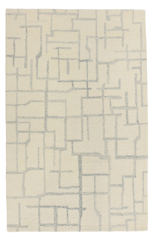Product title: RIZZY HOME RUGS Bronson   Transitional 9' x 12'    - BSNBSN25700338919