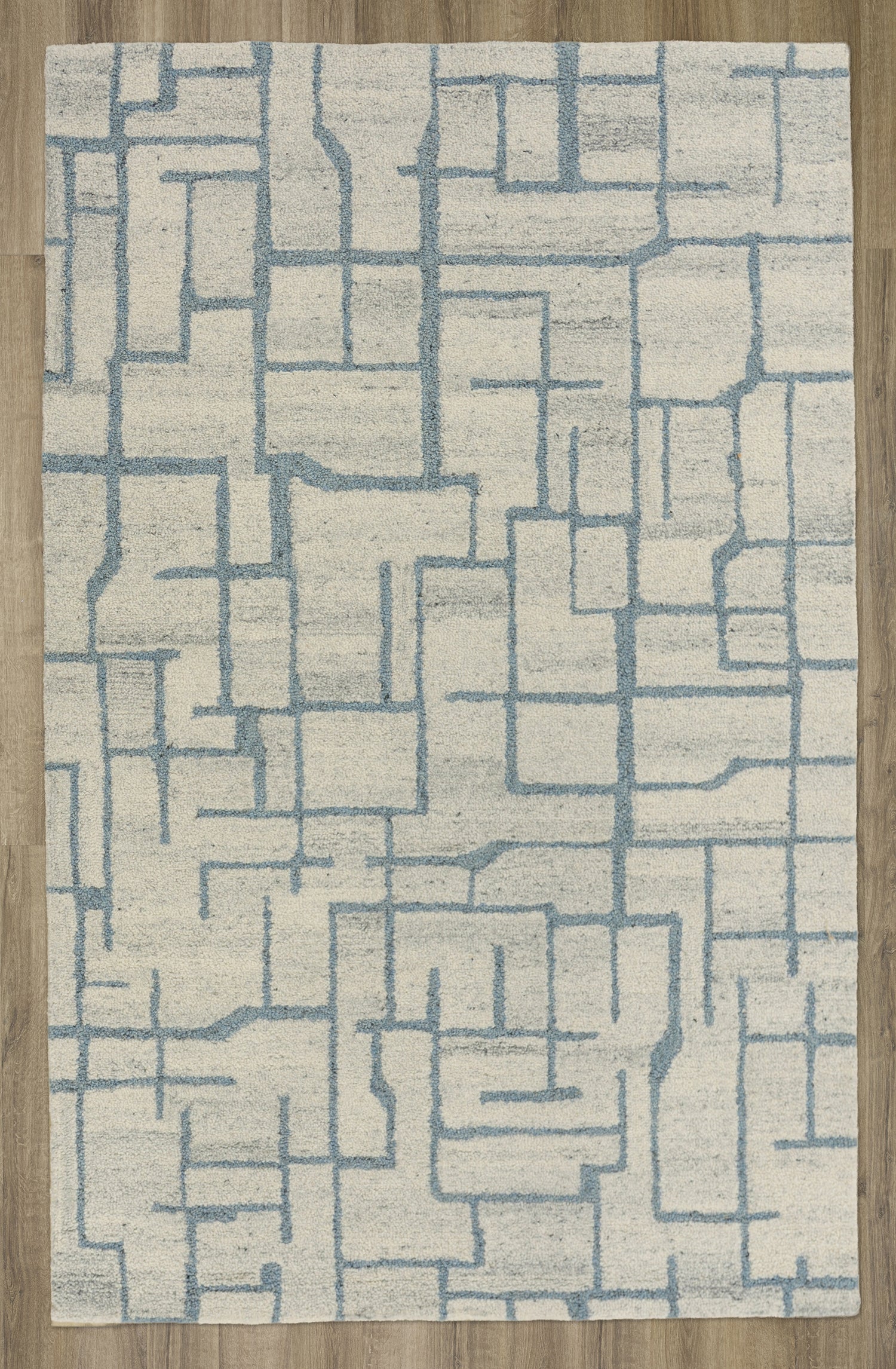 Bronson transitional rug, 10' x 13'.