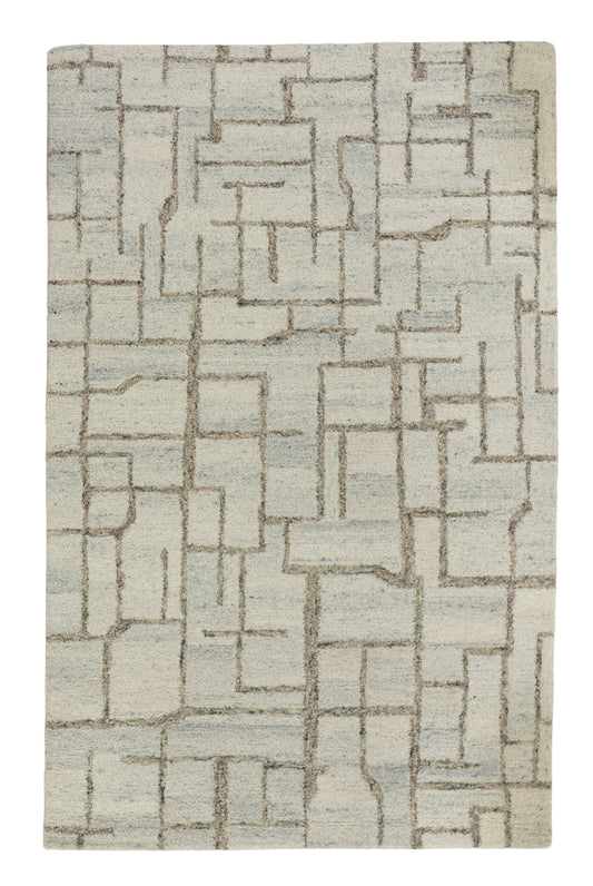 Bronson transitional rug, 2' x 3'.
