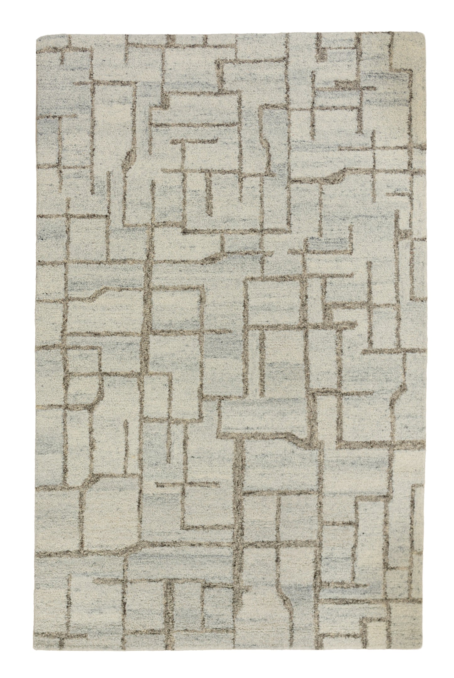 Bronson rug, transitional style, 10' x 13'.