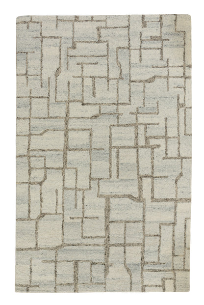 Bronson rug, transitional style, 10' x 13'.