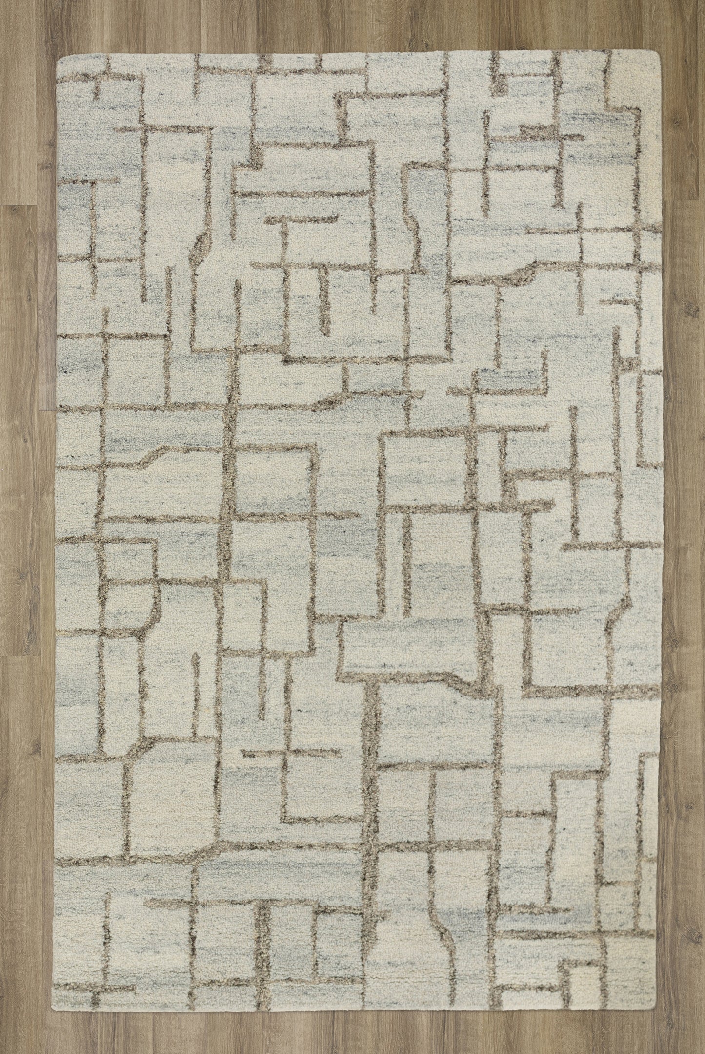 Bronson Transitional rug, 10' x 13'.
