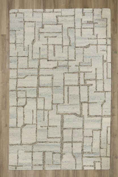 Bronson Transitional rug, 10' x 13'.