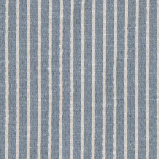 STOUT TEXTILES  UPHOLSTERY,CHENILLE TRADITIONAL, STRIPE HAZE,POWDER,STARLIGHT   - BUDG-1