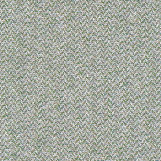 STOUT TEXTILES  MULTIPURPOSE,WOVENS TRADITIONAL, HERRINGBONE SEAFOAM,SEAMIST   - BURD-1