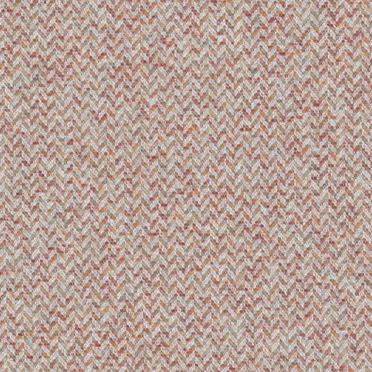 STOUT TEXTILES  MULTIPURPOSE,WOVENS TRADITIONAL, HERRINGBONE RUSSET   - BURD-3