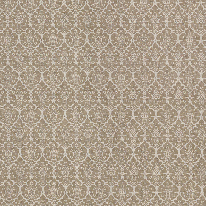 SCHUMACHER  VEERE GRENNEY I BURLEY PRINTS PRINTS BROWN   - BURL002