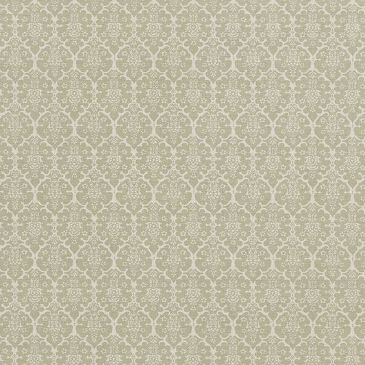 SCHUMACHER  VEERE GRENNEY I BURLEY PRINTS PRINTS SAGE   - BURL006