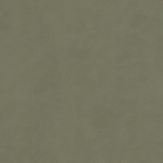 STOUT TEXTILES  FAUX LEATHER TRADITIONAL, SOLID BAYBERRY   - BUSO-1