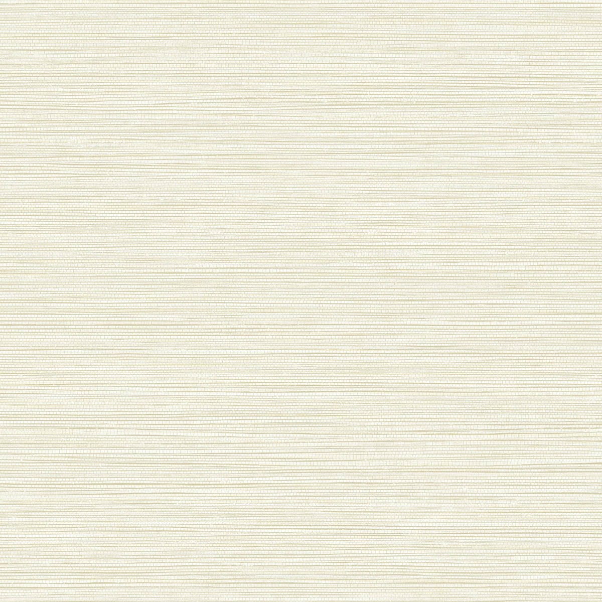 Seabrook Designs Texture Gallery Grasslands Faux Grasscloth Contemporary Off-White Matte Sidewall - BV30105