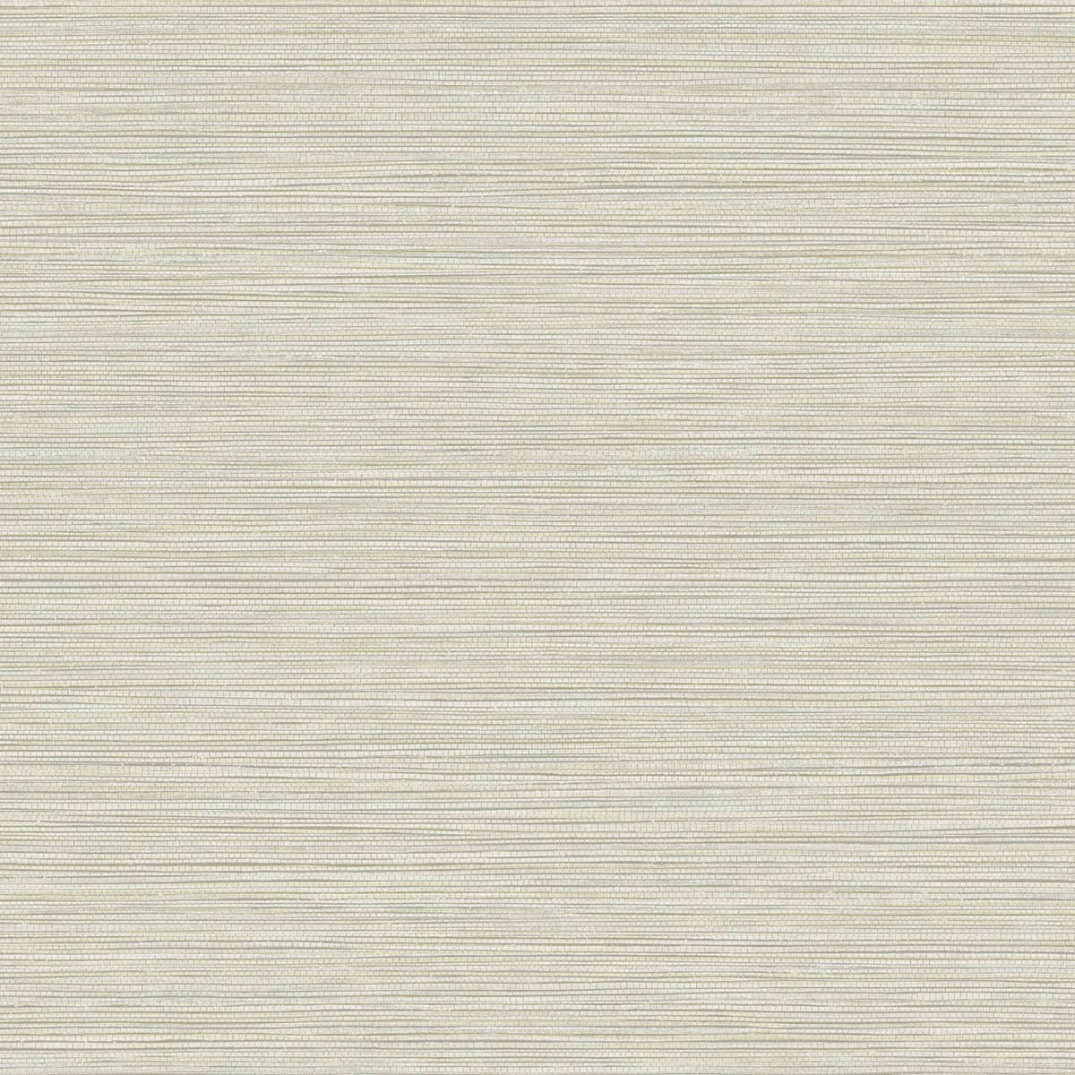 Seabrook Designs Texture Gallery Grasslands Faux Grasscloth Contemporary Grey Matte Sidewall - BV30107