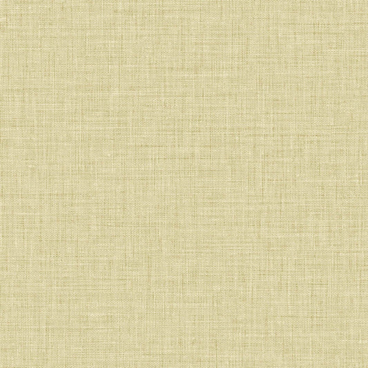 Seabrook Designs Texture Gallery Easy Linen Linen Contemporary Beige Matte Sidewall - BV30203