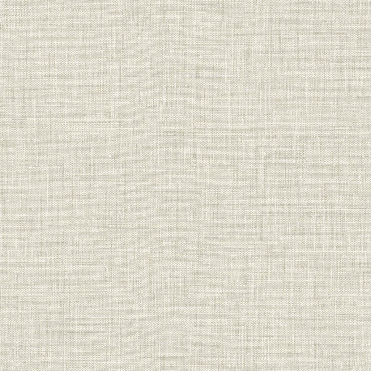 Seabrook Designs Texture Gallery Easy Linen Linen Contemporary Off-White Matte Sidewall - BV30205