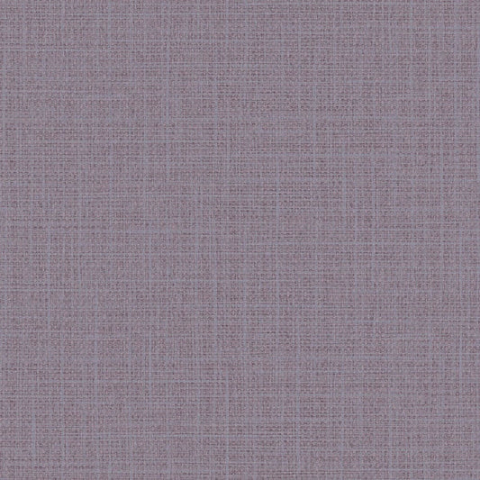 Seabrook Designs Texture Gallery Woven Raffia Faux Grasscloth Contemporary Purple Matte Sidewall - BV30309