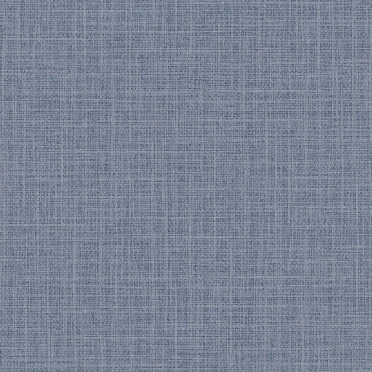 Seabrook Designs Texture Gallery Woven Raffia Faux Grasscloth Contemporary Blue Metallic Sidewall - BV30312