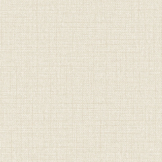 Seabrook Designs Texture Gallery Woven Raffia Faux Grasscloth Contemporary Beige Matte Sidewall - BV30315