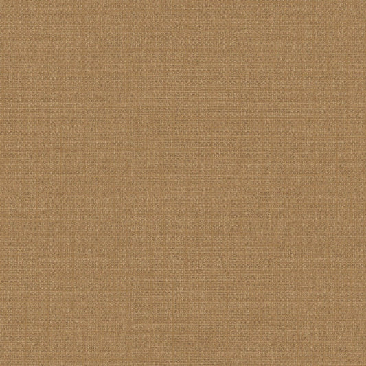 Seabrook Designs Texture Gallery Woven Raffia Faux Grasscloth Contemporary Brown Metallic Sidewall - BV30316