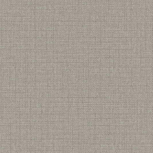 Seabrook Designs Texture Gallery Woven Raffia Faux Grasscloth Contemporary Grey Matte Sidewall - BV30328