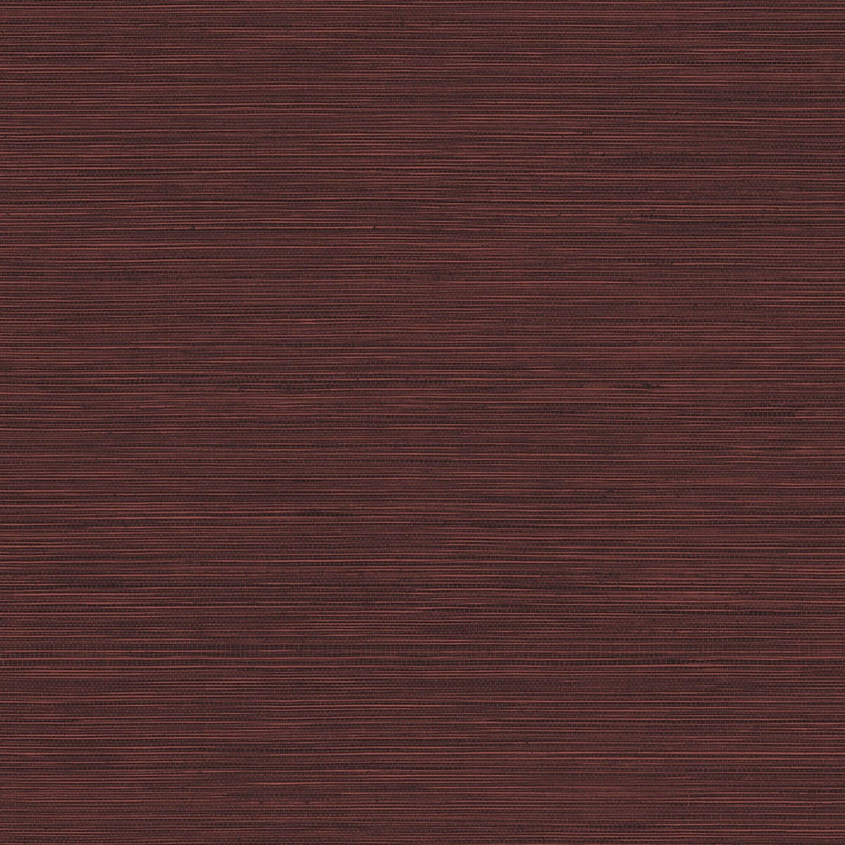 Seabrook Designs Texture Gallery Coastal Hemp Faux Grasscloth Contemporary Red Matte Sidewall - BV30401