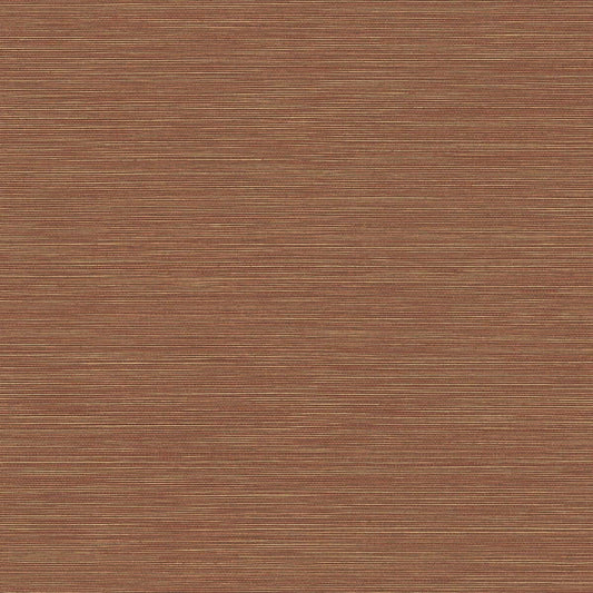 Seabrook Designs Texture Gallery Coastal Hemp Faux Grasscloth Contemporary Orange Matte Sidewall - BV30406