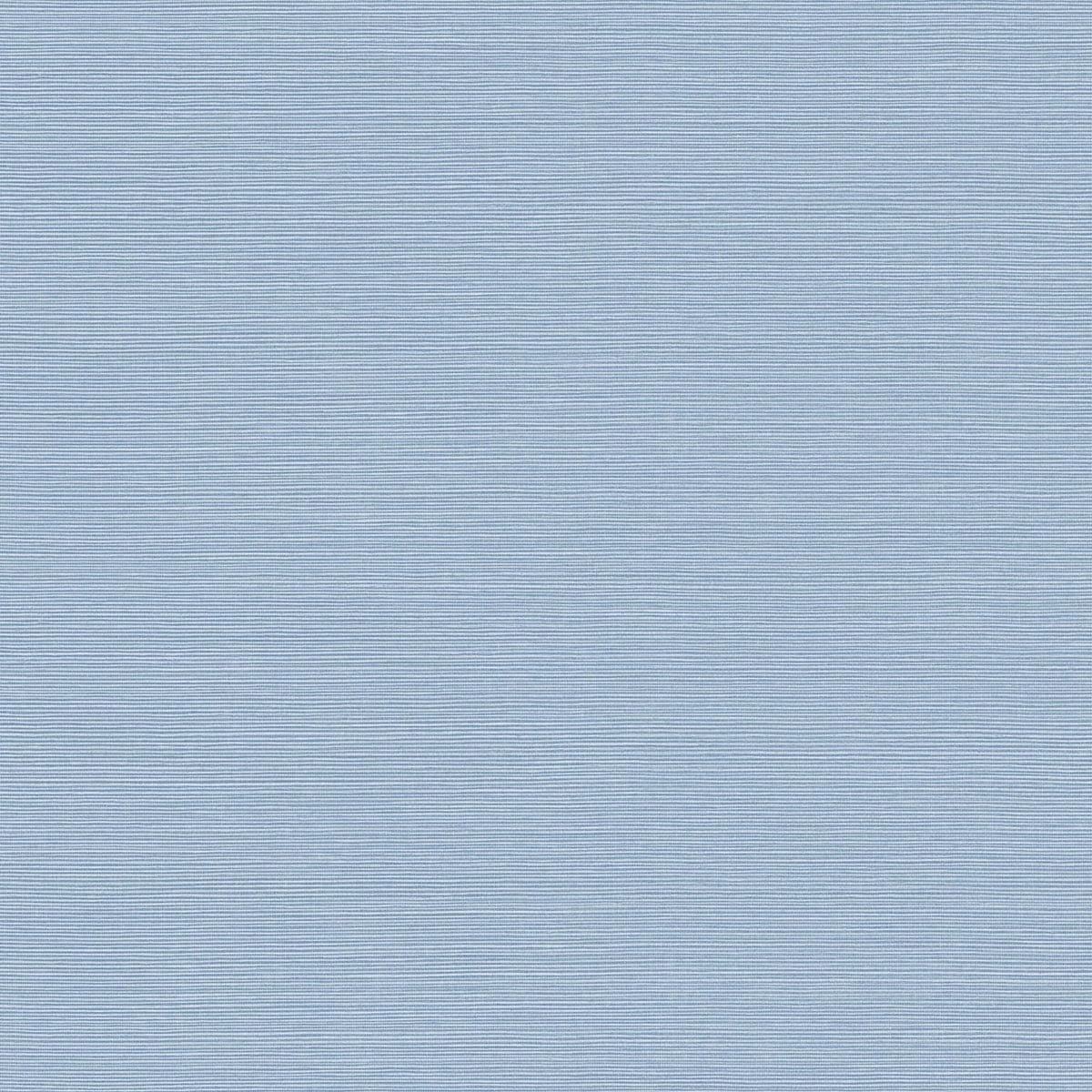 Seabrook Designs Texture Gallery Coastal Hemp Faux Grasscloth Contemporary Blue Matte Sidewall - BV30422