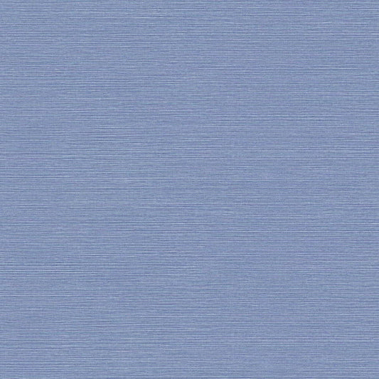 Seabrook Designs Texture Gallery Coastal Hemp Faux Grasscloth Contemporary Blue Matte Sidewall - BV30432