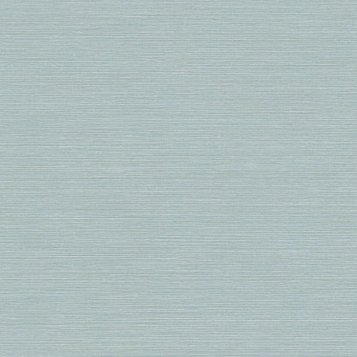 Seabrook Designs Texture Gallery Coastal Hemp Faux Grasscloth Contemporary Blue Matte Sidewall - BV30464