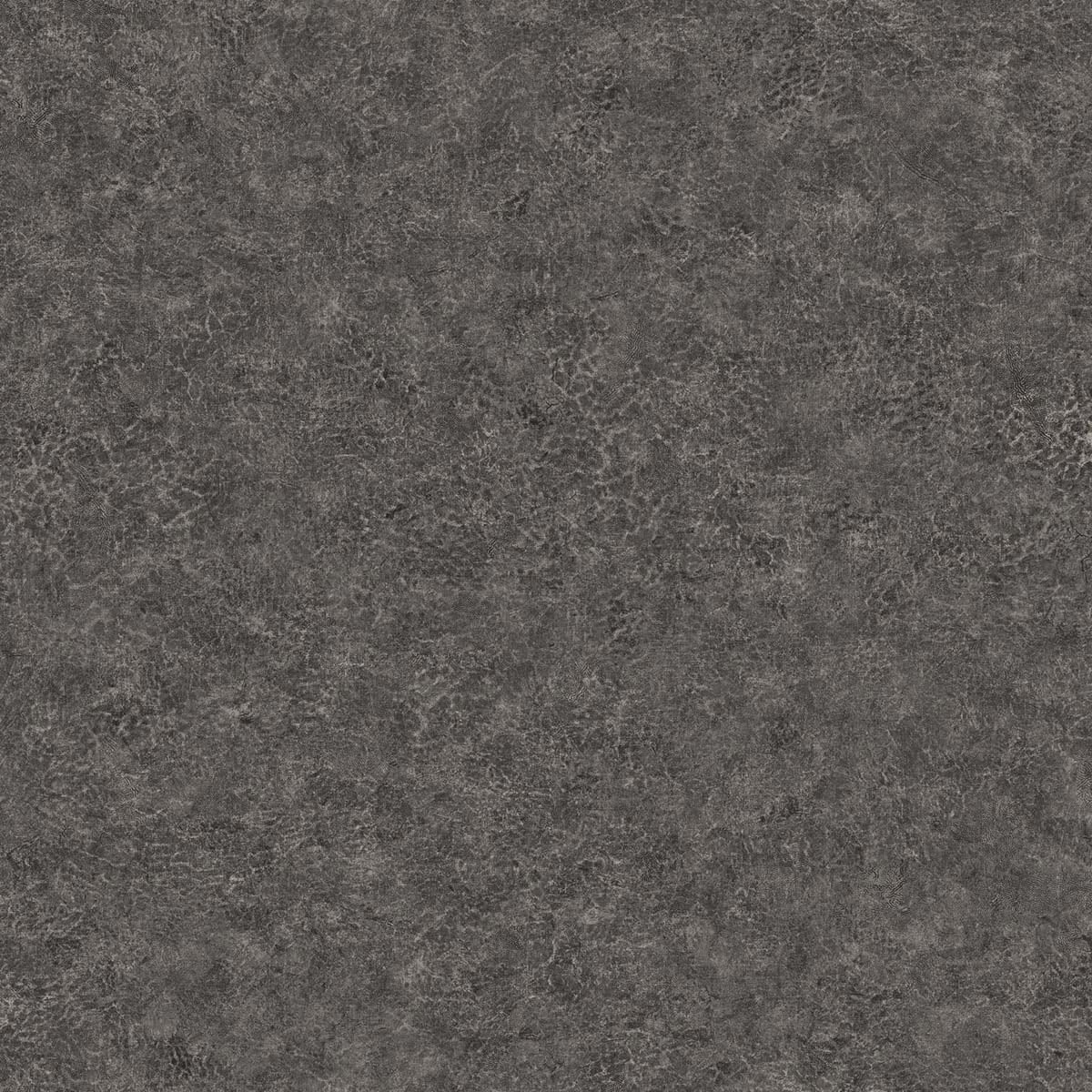 Seabrook Designs Texture Gallery Roma Leather Faux Leather Contemporary Grey Matte Sidewall - BV30600