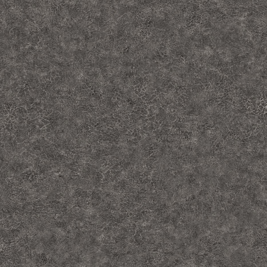 Seabrook Designs Texture Gallery Roma Leather Faux Leather Contemporary Grey Matte Sidewall - BV30600