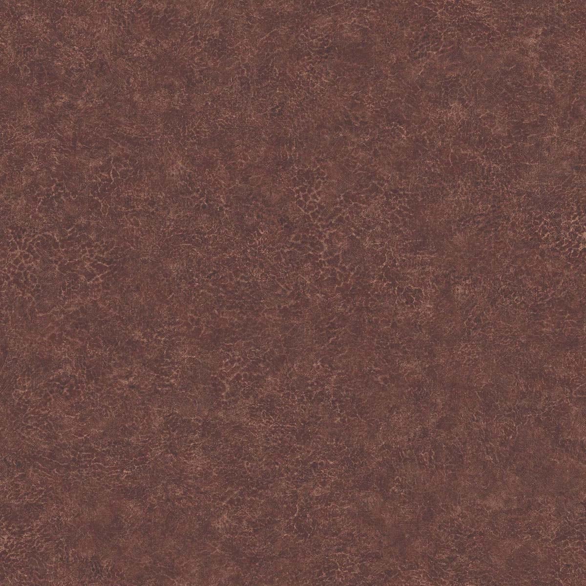 Seabrook Designs Texture Gallery Roma Leather Faux Leather Contemporary Red Matte Sidewall - BV30601