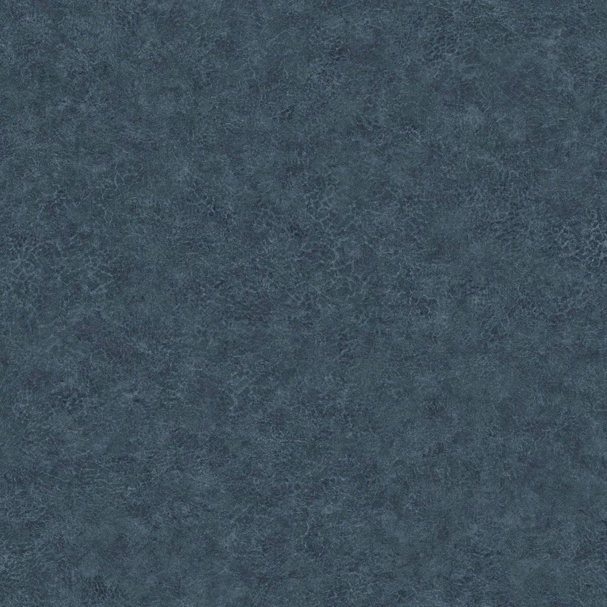 Seabrook Designs Texture Gallery Roma Leather Faux Leather Contemporary Blue Matte Sidewall - BV30602