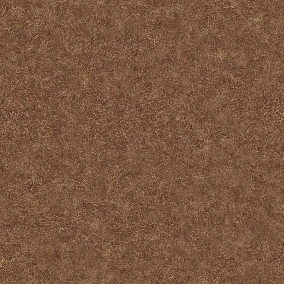 Seabrook Designs Texture Gallery Roma Leather Faux Leather Contemporary Orange Matte Sidewall - BV30606