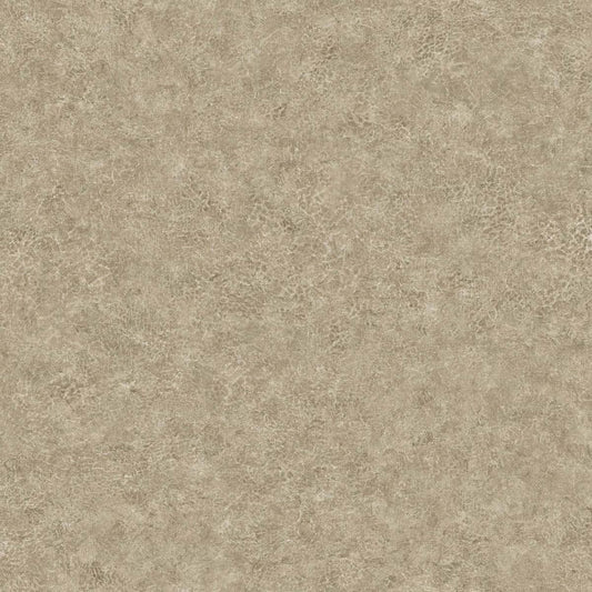 Seabrook Designs Texture Gallery Roma Leather Faux Leather Contemporary Tan Matte Sidewall - BV30607