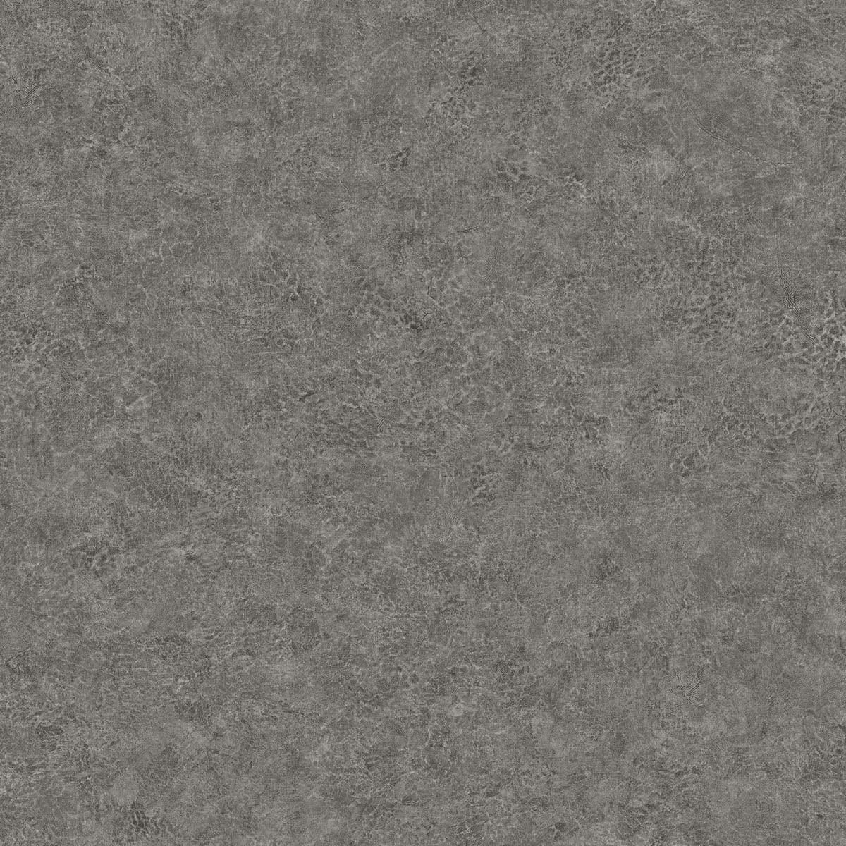 Seabrook Designs Texture Gallery Roma Leather Faux Leather Contemporary Grey Matte Sidewall - BV30608