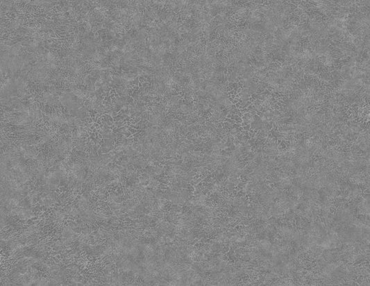 Seabrook Designs Texture Gallery Roma Leather Faux Leather Contemporary Grey Matte Sidewall - BV30618