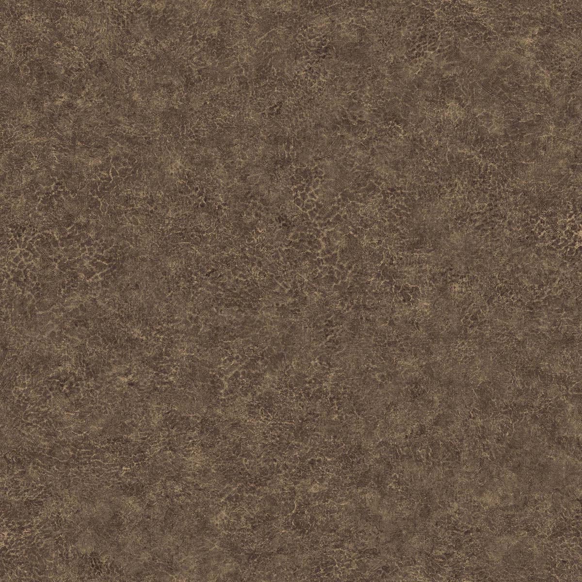 Seabrook Designs Texture Gallery Roma Leather Faux Leather Contemporary Brown Matte Sidewall - BV30626