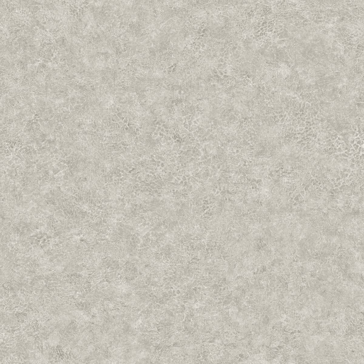 Seabrook Designs Texture Gallery Roma Leather Faux Leather Contemporary Grey Matte Sidewall - BV30628