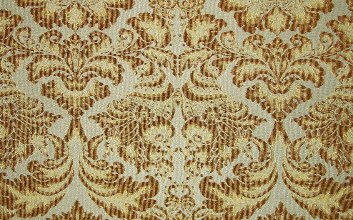 SCALAMANDRE OUTLET  FABRIC MUNRO  FABRIC AMBER SPICE   - BV 04103351