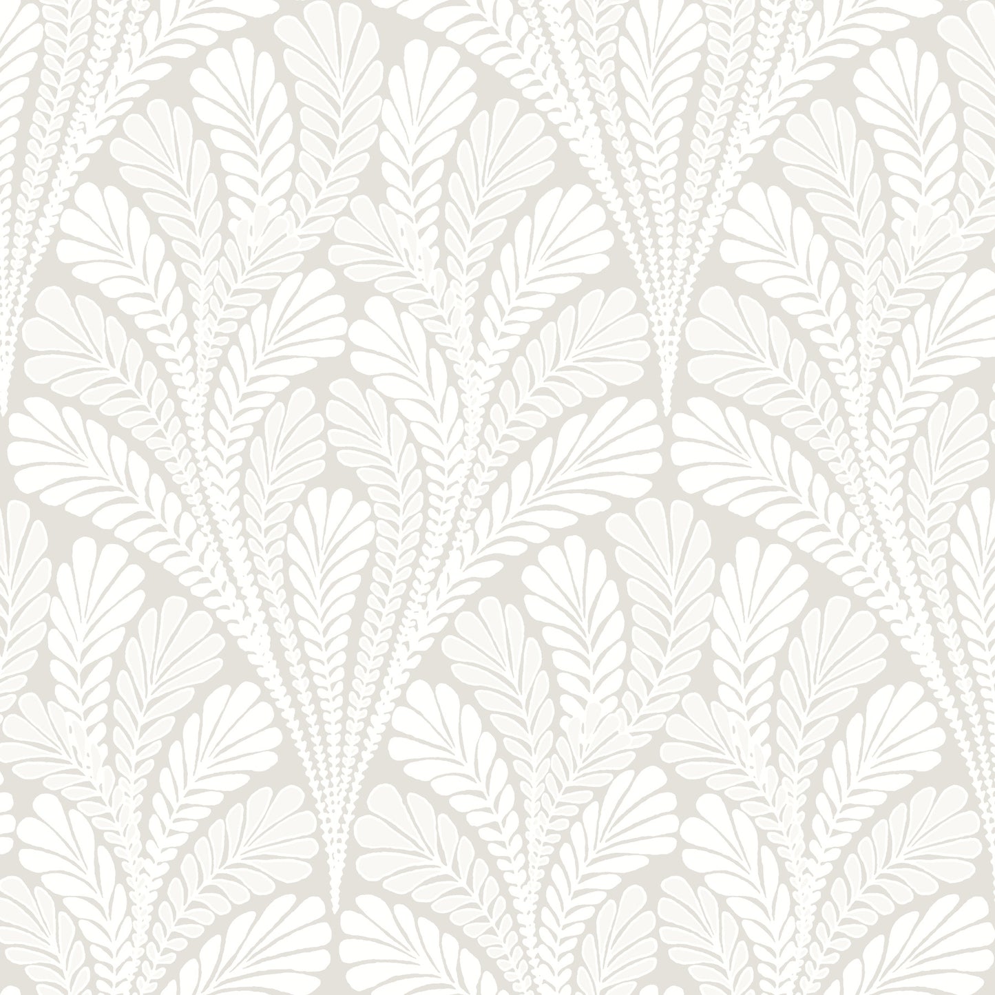 York Wallcoverings Beige and Neutrals Shell Damask Neutral and Pearl Wallpaper  Damasks Neutrals  Wallpaper - BW3952