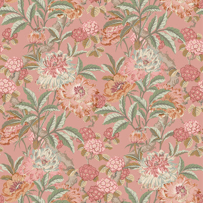 G P & J BAKER SUMMER PEONY --BOTANICAL & FLORAL- TARNISH   - BW45095.2.0