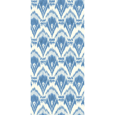 G P & J BAKER ZARABAND --GEOMETRIC- BLUE   - BW45130.2.0