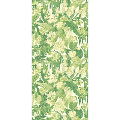 G P & J BAKER TROPICAL FLORAL --BOTANICAL & FLORAL- CHARCOAL   - BW45132.1.0