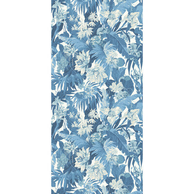 G P & J BAKER TROPICAL FLORAL --BOTANICAL & FLORAL- OCEANIC   - BW45132.2.0