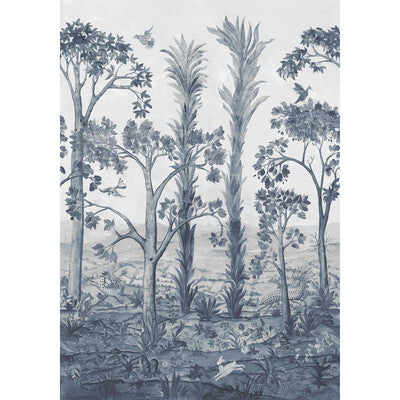 G P & J BAKER TALL TREES --- LINEN   - BW45141.2.0