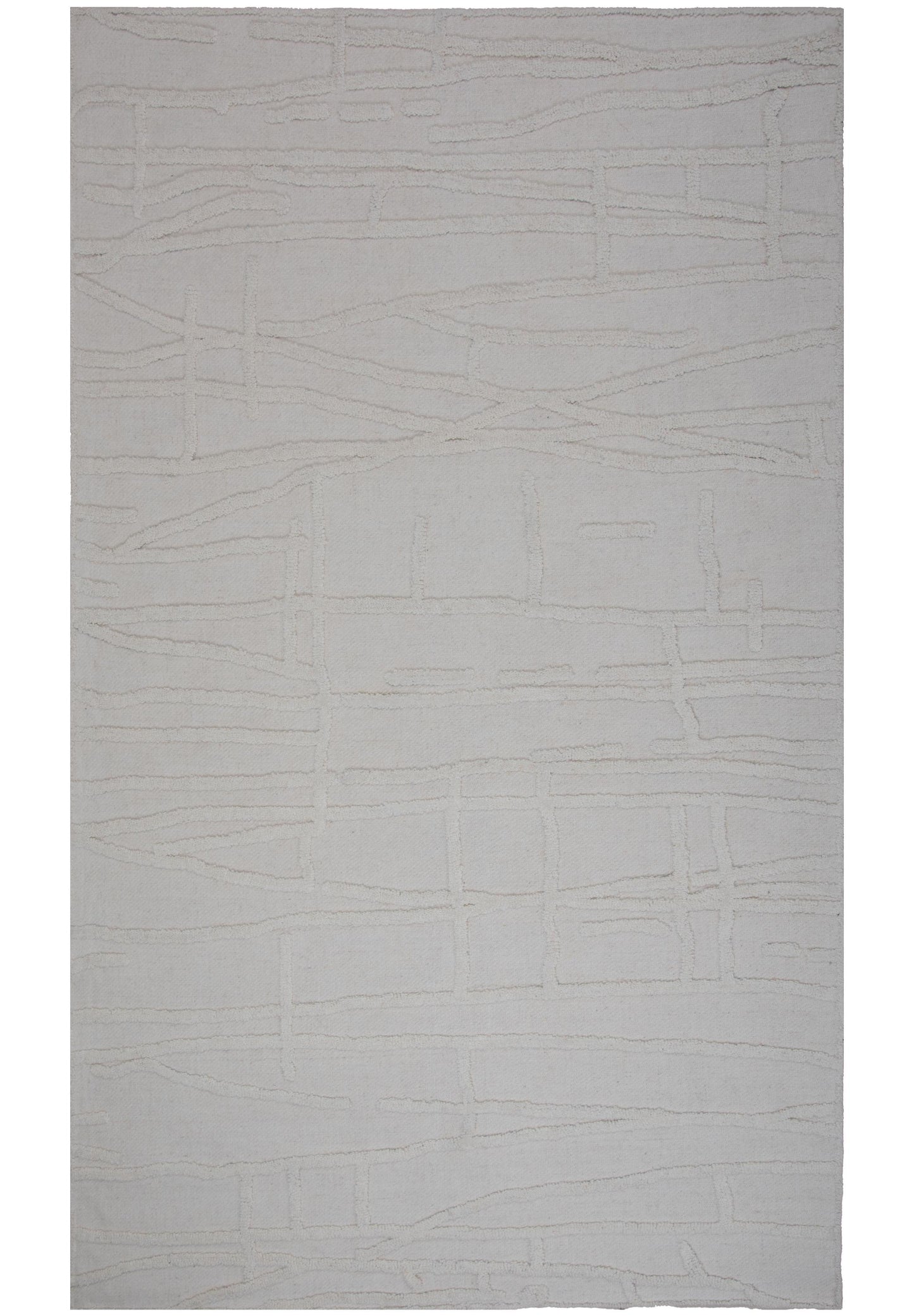 8' x 10' contemporary area rug