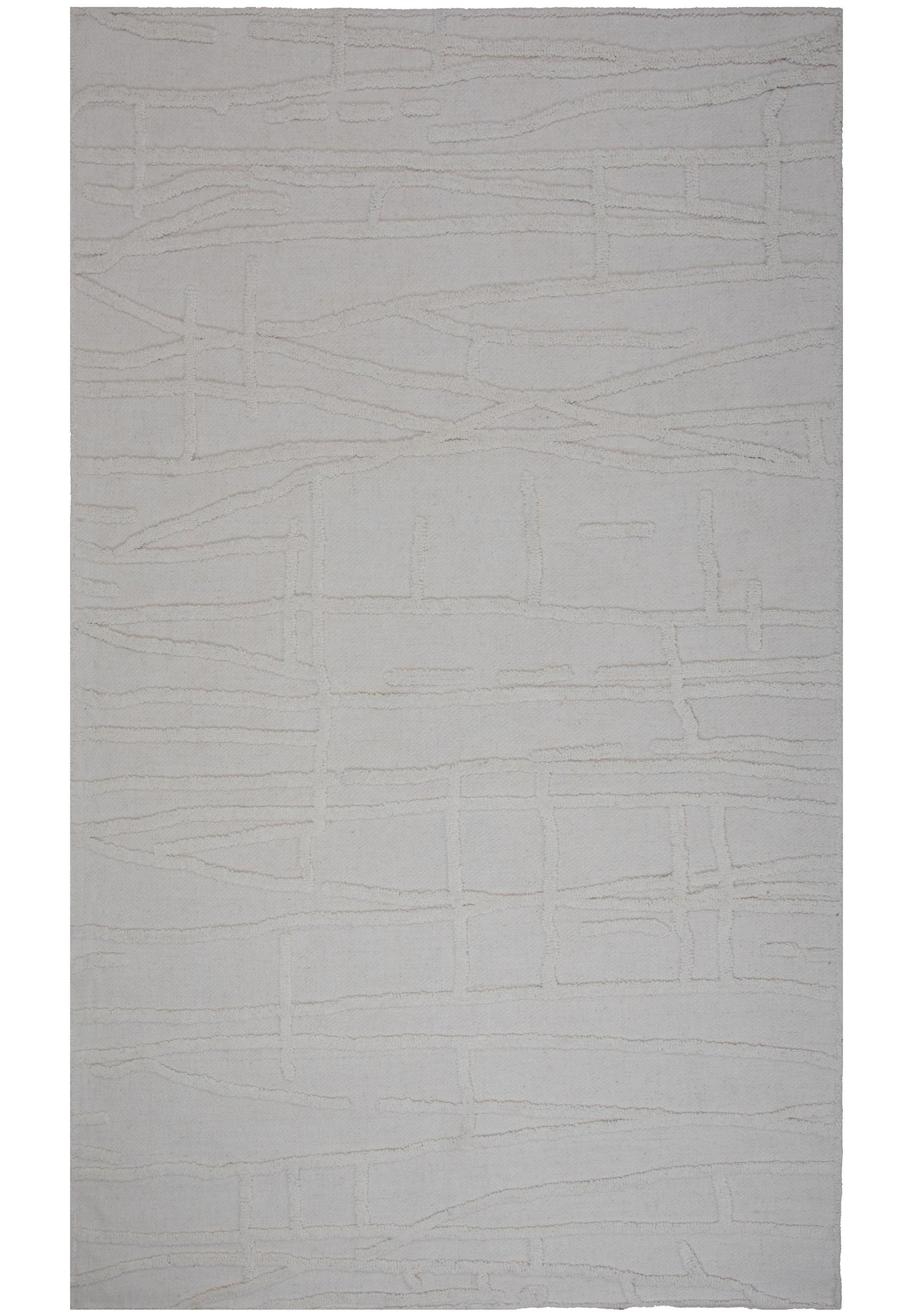 8' x 10' contemporary area rug