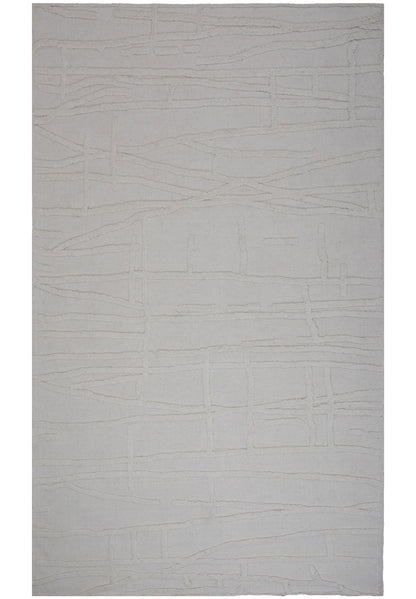 8' x 10' contemporary area rug