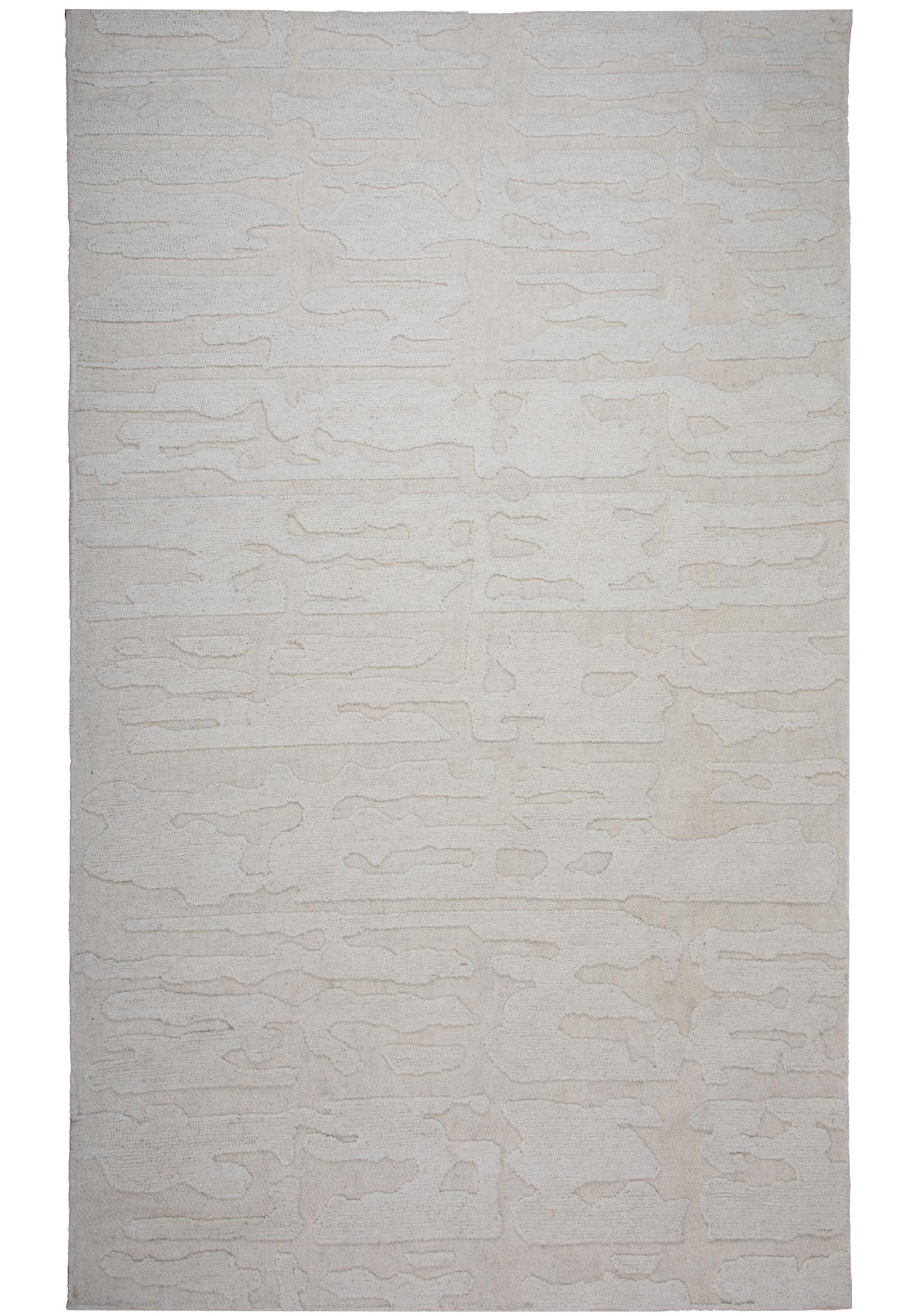 8' x 10' rug, contemporary style - BXBBX02IV00377999