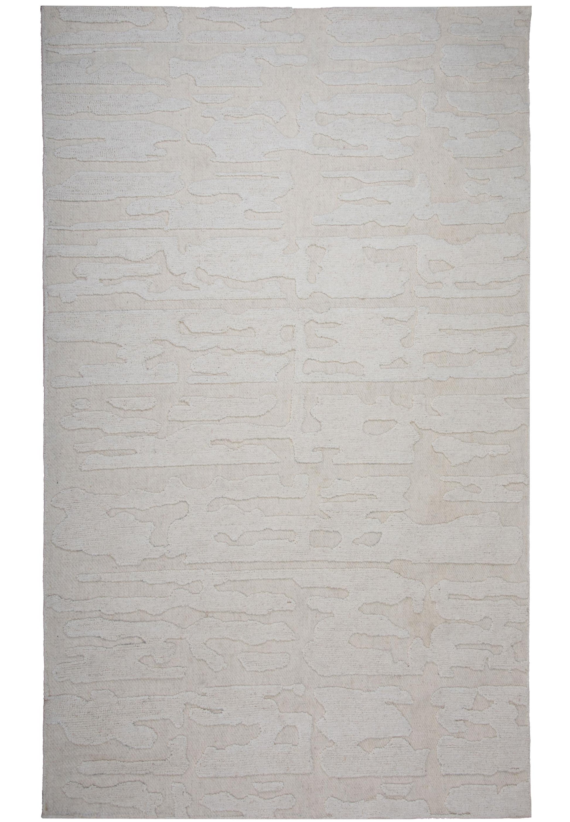 8' x 10' rug, contemporary style - BXBBX02IV00377999